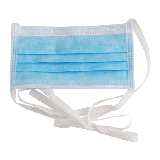 Face Mask Surgical Tie-on